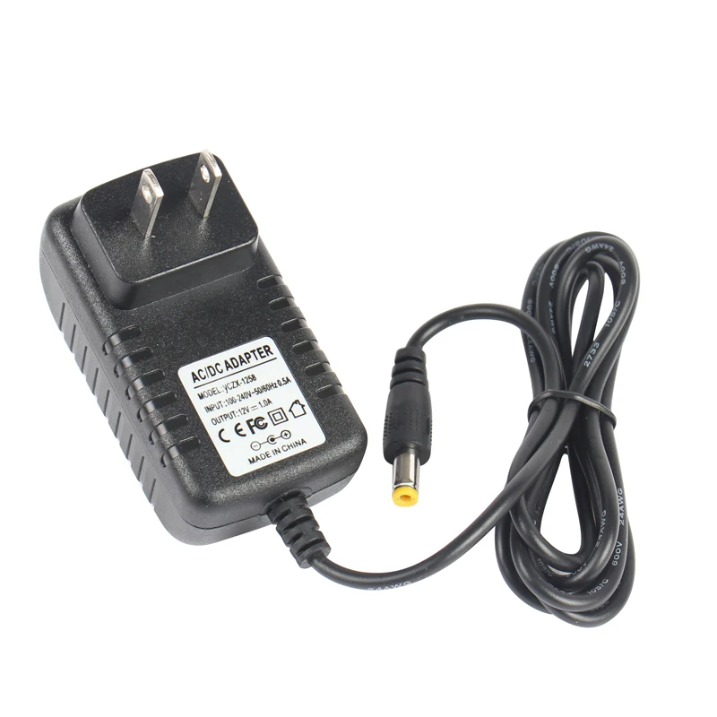 Hotsales Input 100 240v Ac 50/60hz 0.6a To Dc 6v 6.5v 100ma 300ma 350ma  450ma 500ma 800ma 1200ma 1500ma Ac/dc Power Adapters - Buy 6v 450ma Ac/dc