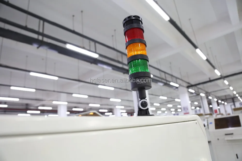 HGTECH High Stability PCB Laser Marker for PCB Circuit Boards