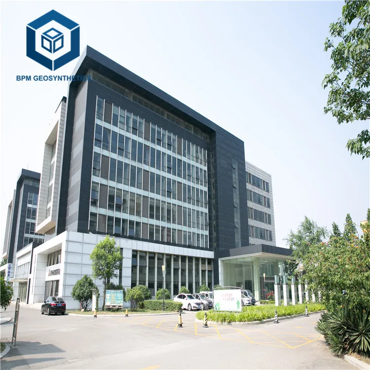 Waterproof Plastic Liners 500 Microns HDPE Geomembrane
