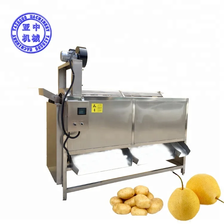 French Fries Processing Equipment Potato Sorting Machine