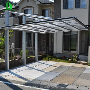 cantilever car canopy