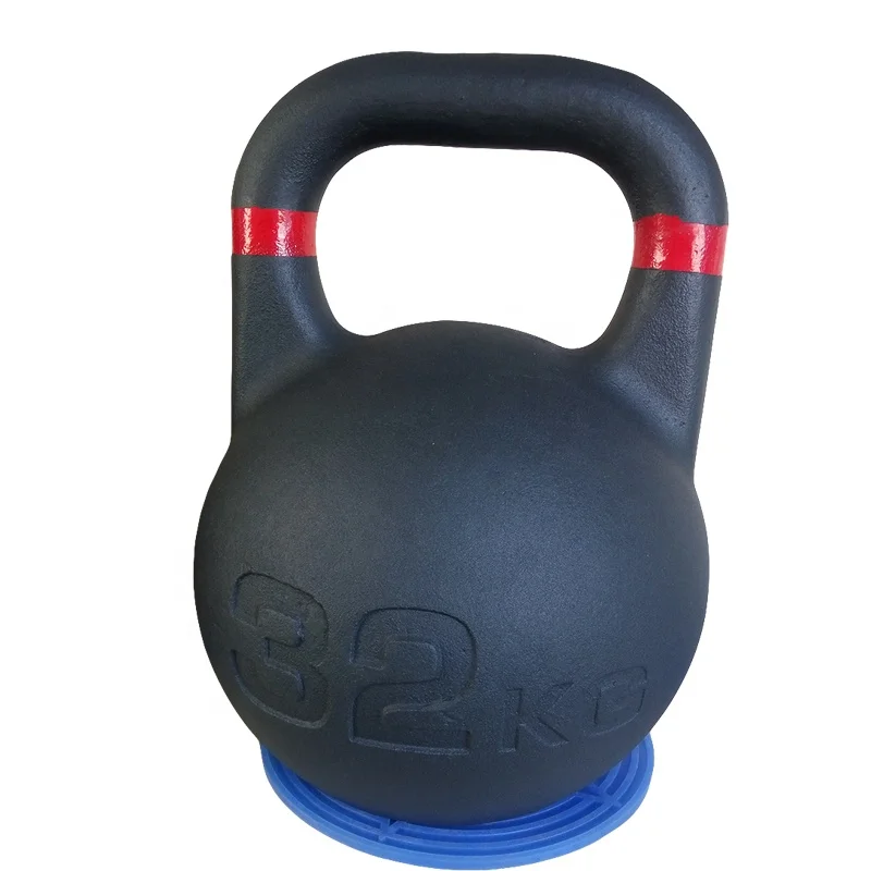 Wholesale Powder Coated Kettlebell Heavy Duty Competition Kettlebell