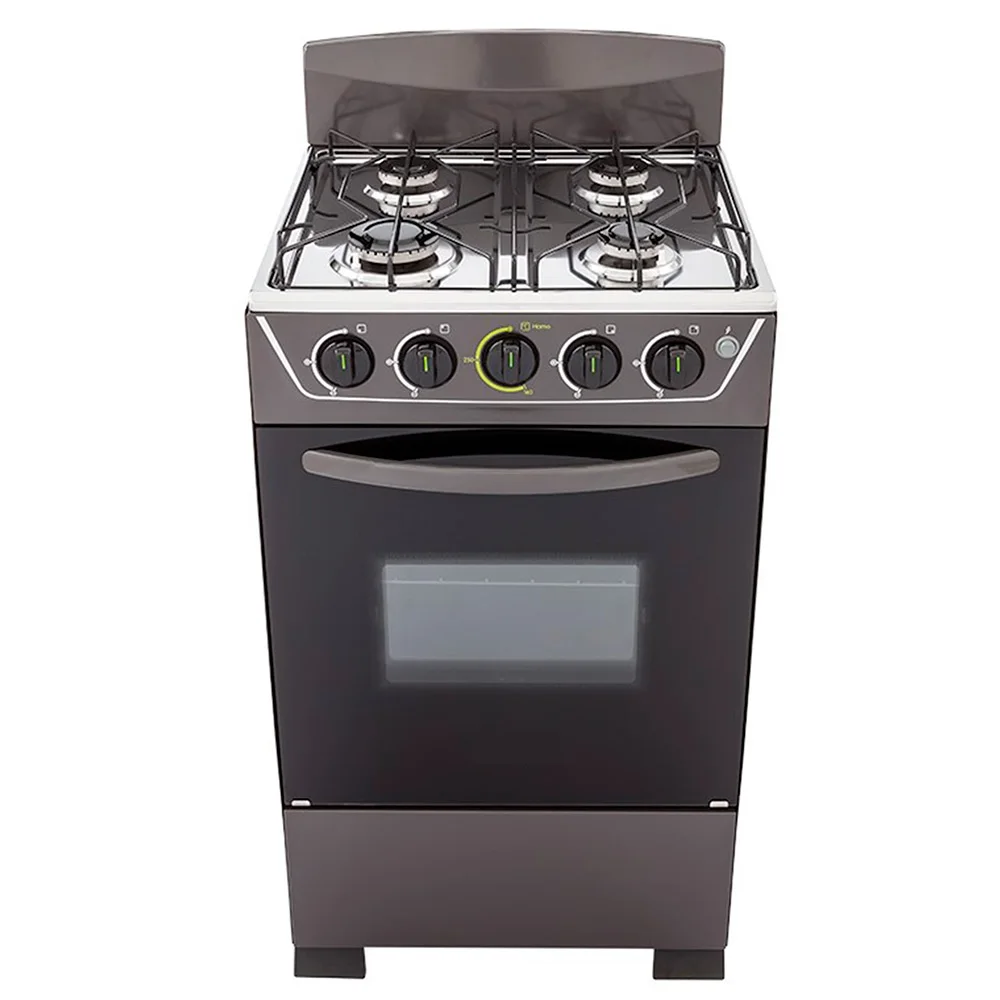 50cm Commercial Gas Range burner with Oven Horno De Cocina