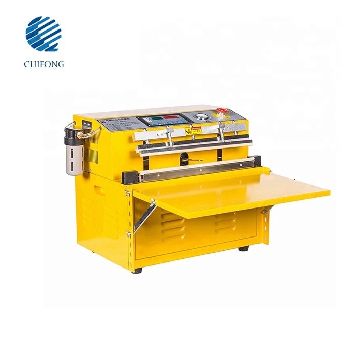 Полуавтоматическая вакуумная упаковочная машина для порошковых мгновенных сухих дрожжей