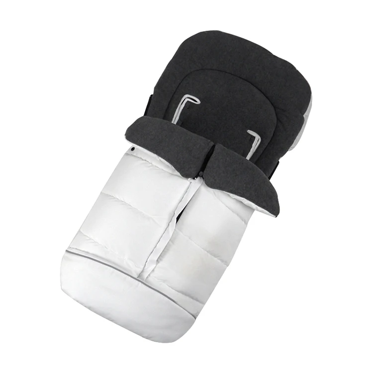 30-45 дней новорожденных настроить мини-спальный мешок