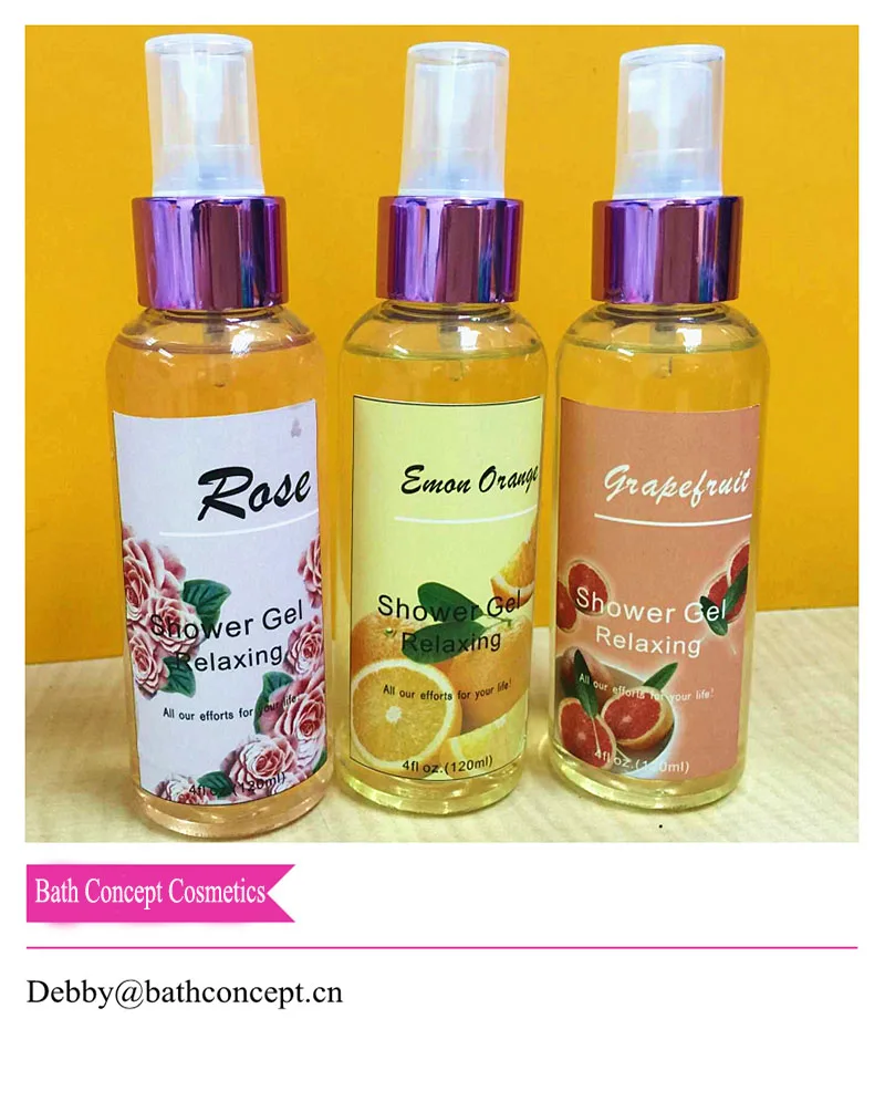 Фабрика OEM 100 мл рулонная бутылка антиперспирант для подмышек натуральный органический спрей тела Дезодорант Тела