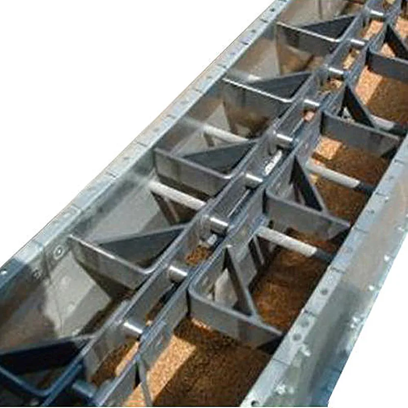 scraper conveyor