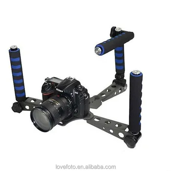 DSLR Foldable Rig Movie Kit - Steady & Versatile Photography