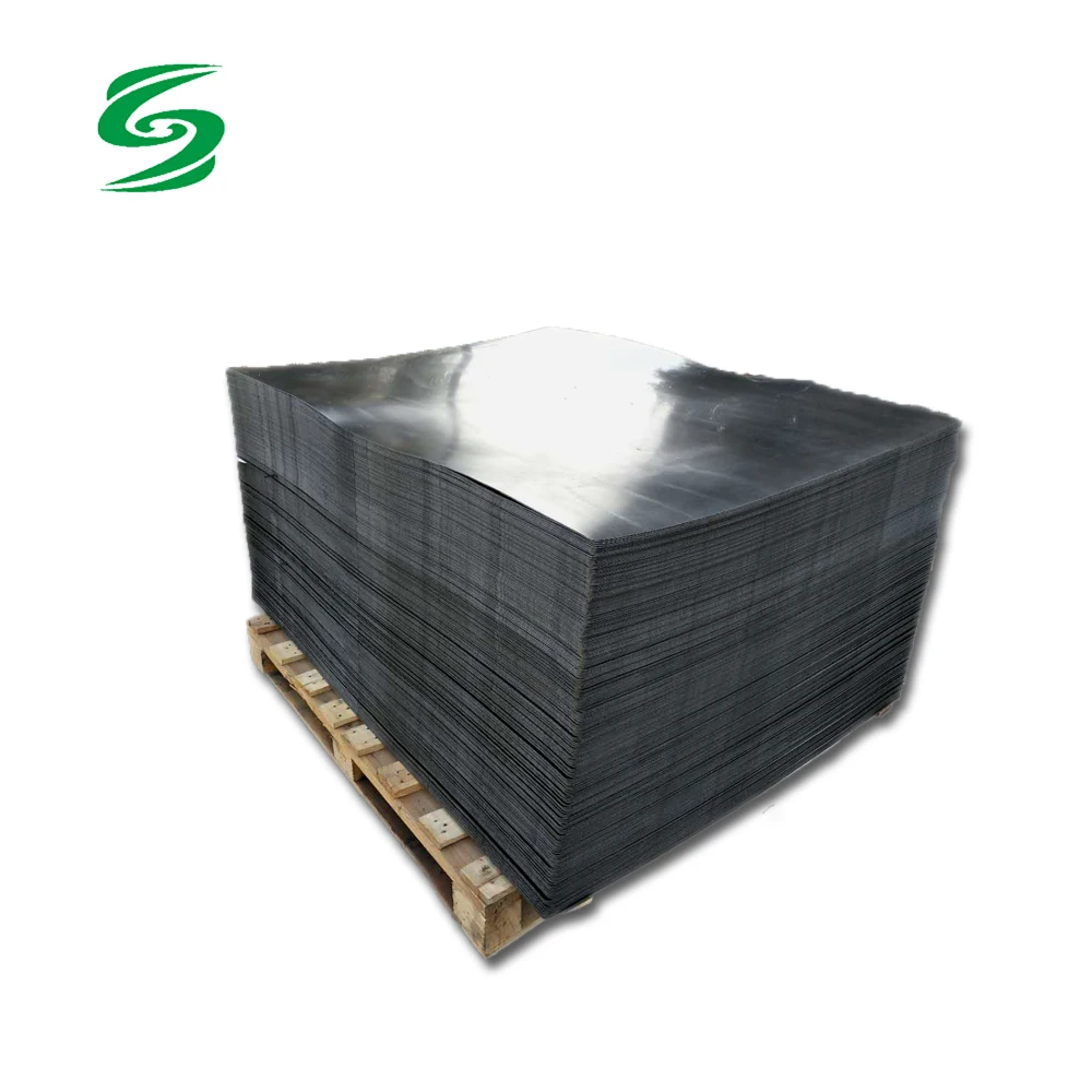 Unloading-Loading Transportation Cargoes Non-Slip Plastic Slip Sheet Pallet  - China Anti Plastic Slip Sheet, Non Plastic Slip Sheet