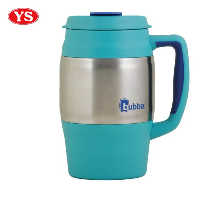 34oz insulated stainless steel thermos bubba