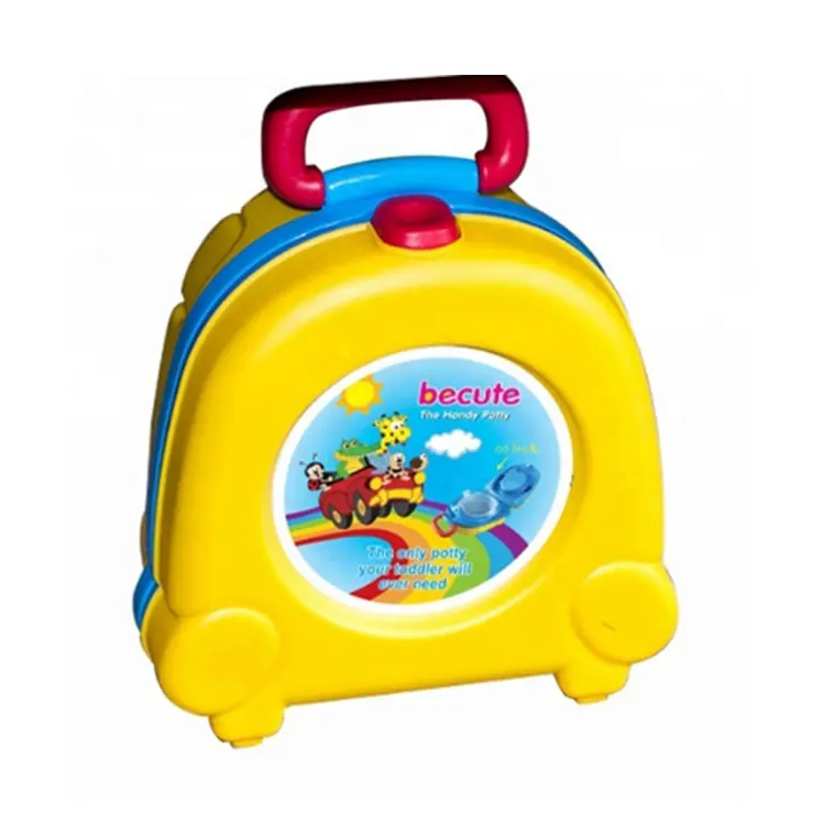 
Мягкое сиденье Пластиковый писсуар малыша переносное детское кресло для путешествия squatty горшок для приучения к горшку 