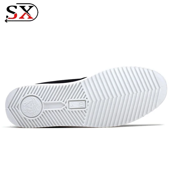 2018 New Model Cheap China Canvas Shoes for Men