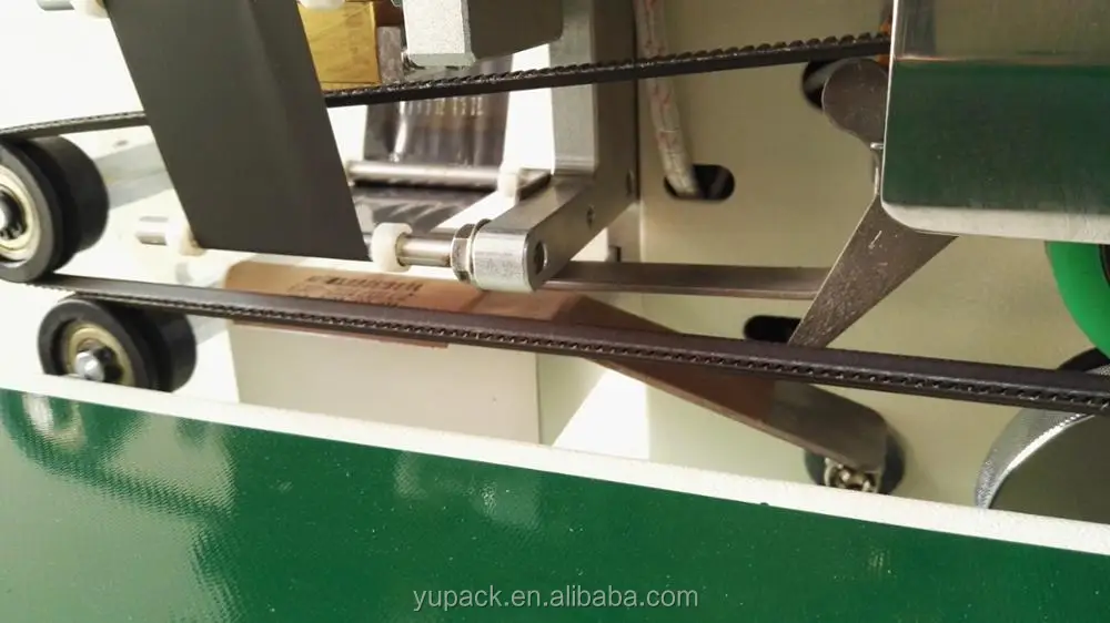High Speed Continuous Rotary Sealing /Band Sealer/ Sealer Machine