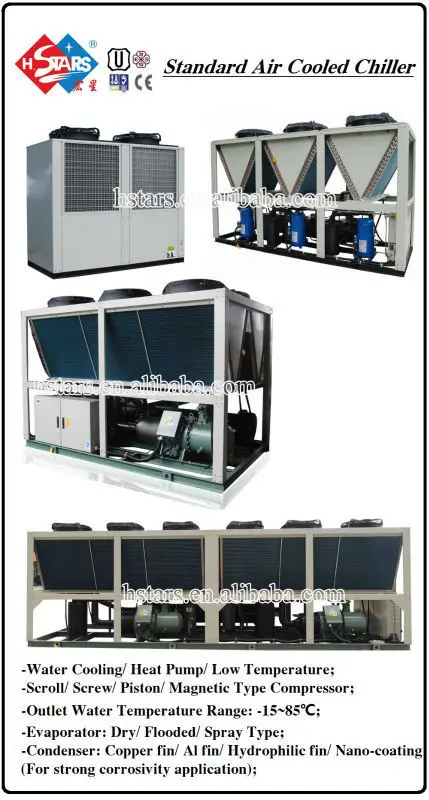業務用チラー 産業用低温チラーのサプライヤー » 中国の産業用冷水チラーメーカー