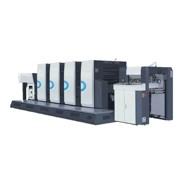AC56II Snp impresora offset con sistema de np - China Máquina de impresión  offset, máquina de Offset
