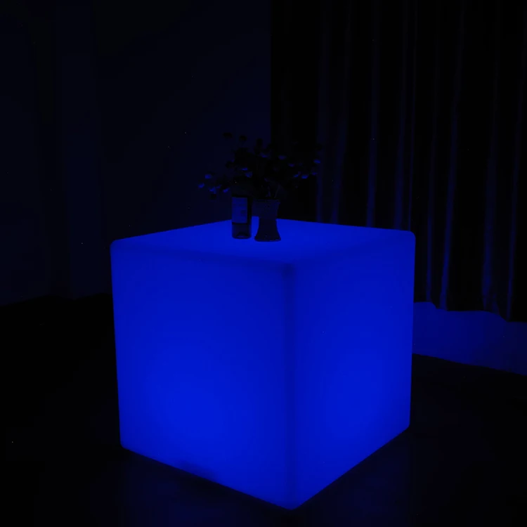 Перезаряжаемый СВЕТОДИОДНЫЙ стул