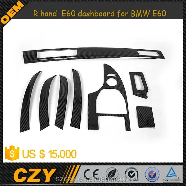 R ручной E60 приборной панели для BMW E60