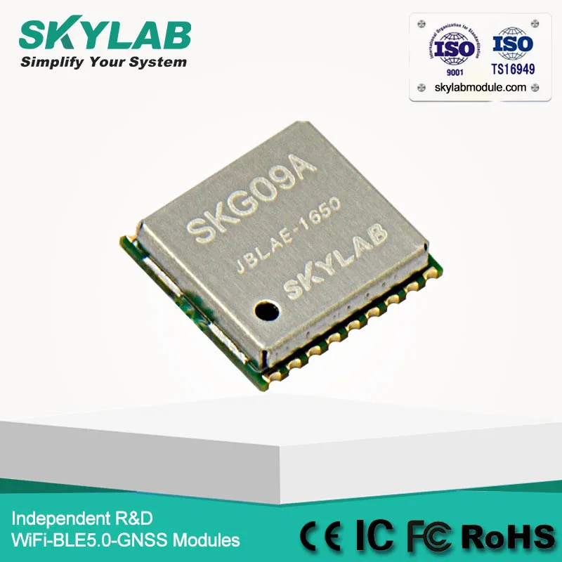 High performance SKG09A GPS module MT3339 chip for pets tracking