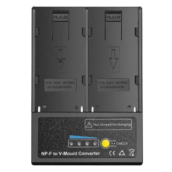 Bateria NP-F950/960/970 Para Câmera Digital E Filmadora Sony BC-V615, CCD-SC5, CCD-SC55, CCD - Foto 5