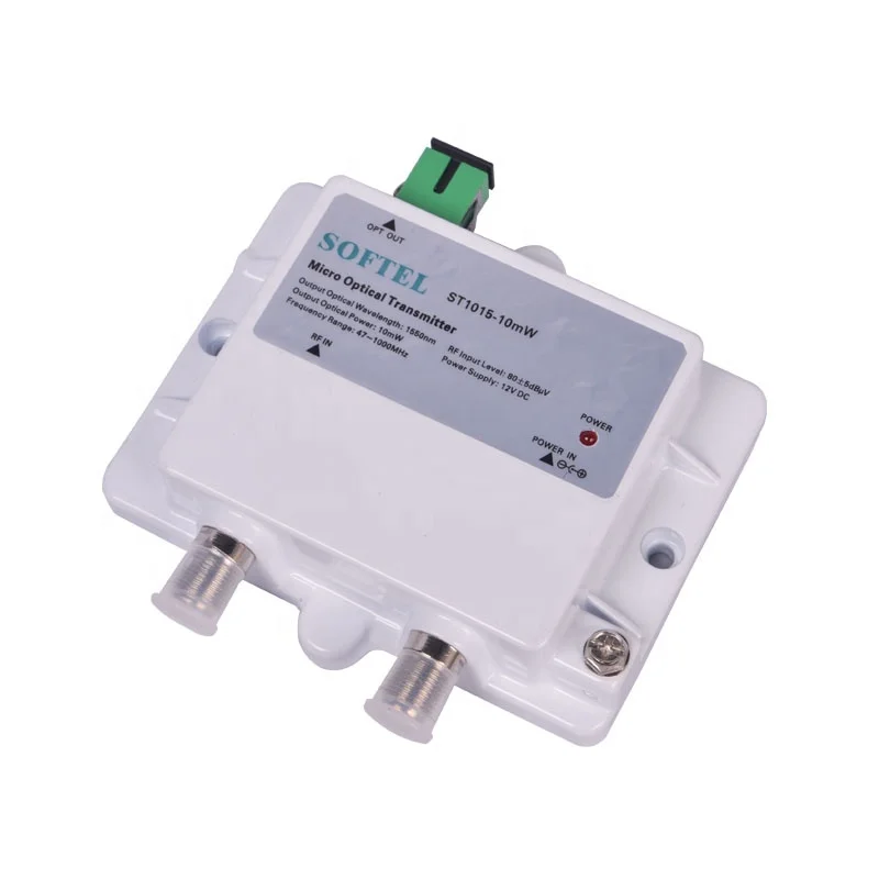 SOFTEL mini catv 1310 optical transmitter