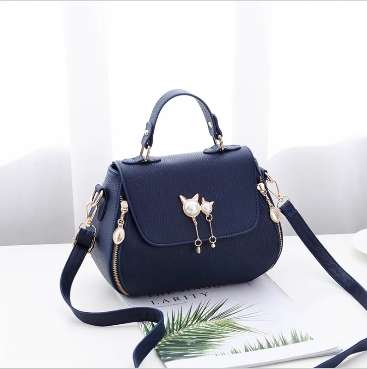 Source 2021 Fashion Latest Casual Ladies Bags Handbag Women PU Leather Tote  Bag Shoulder Bags For Party on m.