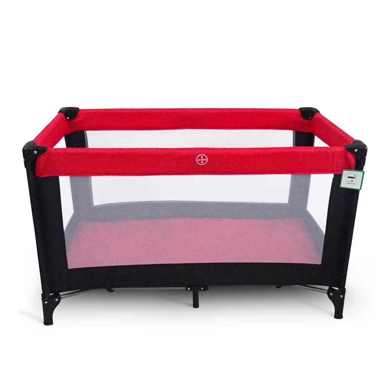 travel cot playpen with mattress