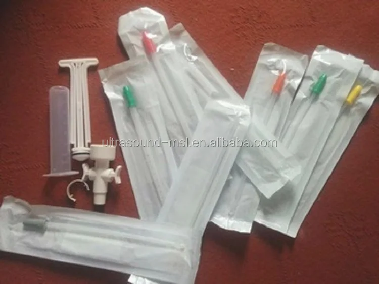 Instruments Surgical Autoclavable Manual Vacuum Aspirator MVA Kit