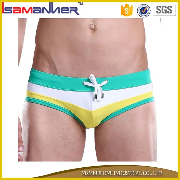 string homme maillot de bain