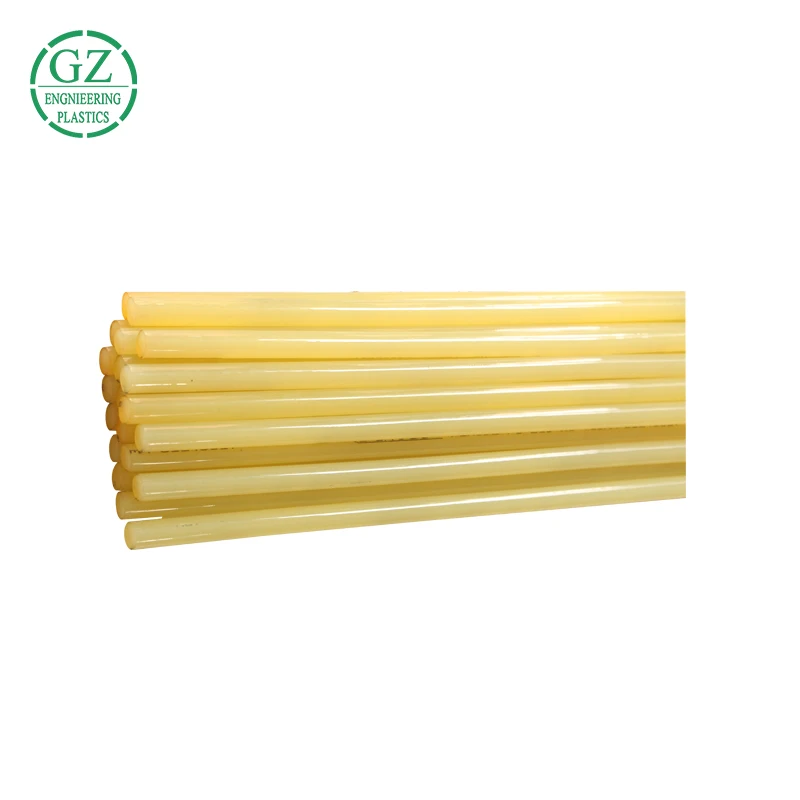 High Quality Customized Color Silicone Rubber Rods