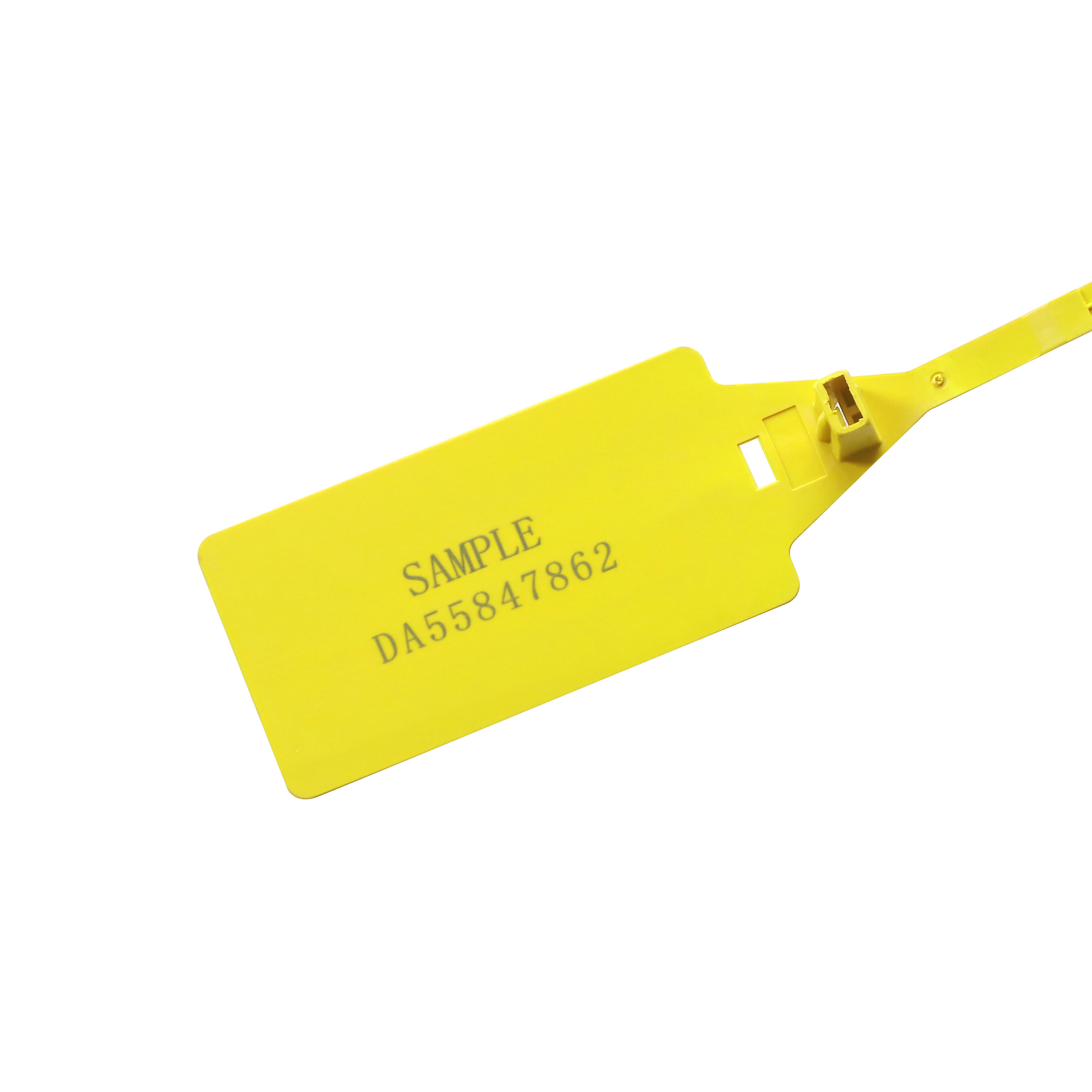 High Security Drum Plastic Seal for DHL REP 203