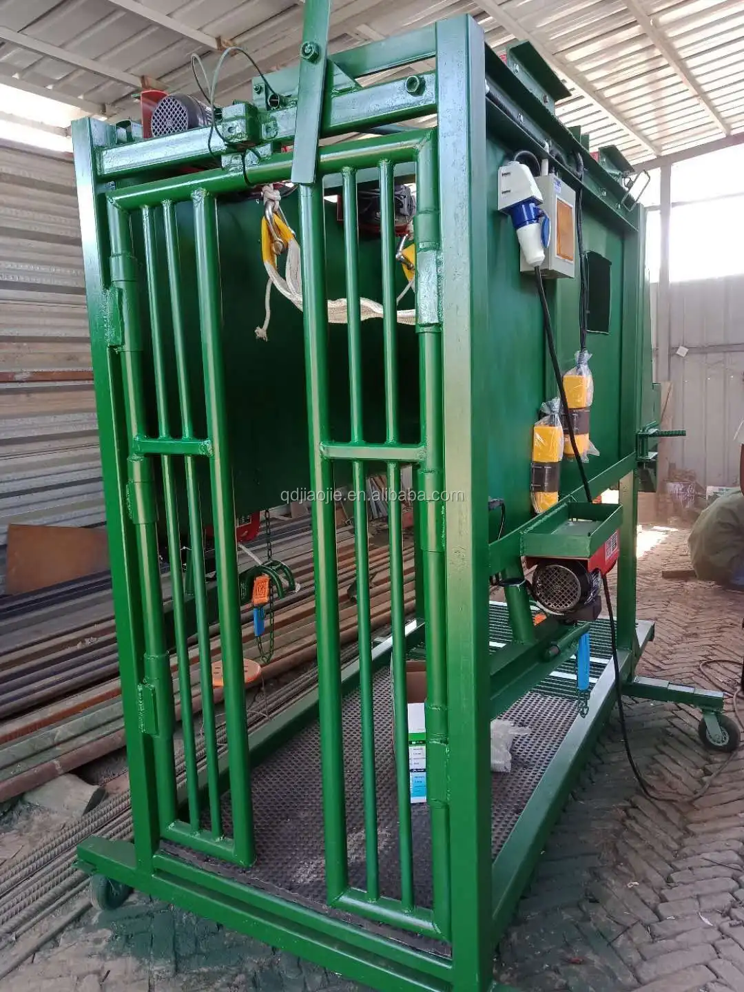 Vertical Type Cow Cattle Hoof Trimming Equipment Buy Hoof Trimming