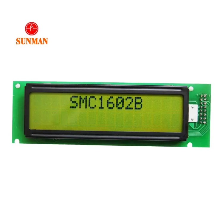 lcd module hd44780 controller factory