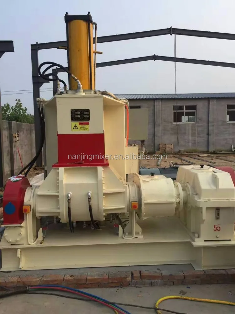 110L Intermeshing Rubber Dispersion Kneader/ Internal Mixer