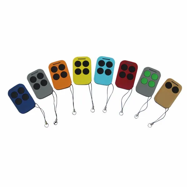 433mhz Dip Switch HT12E Rf Remote Control