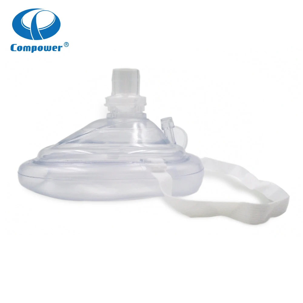 Оптовая продажа высокое качество Cpr Resuscitator спасательная маска