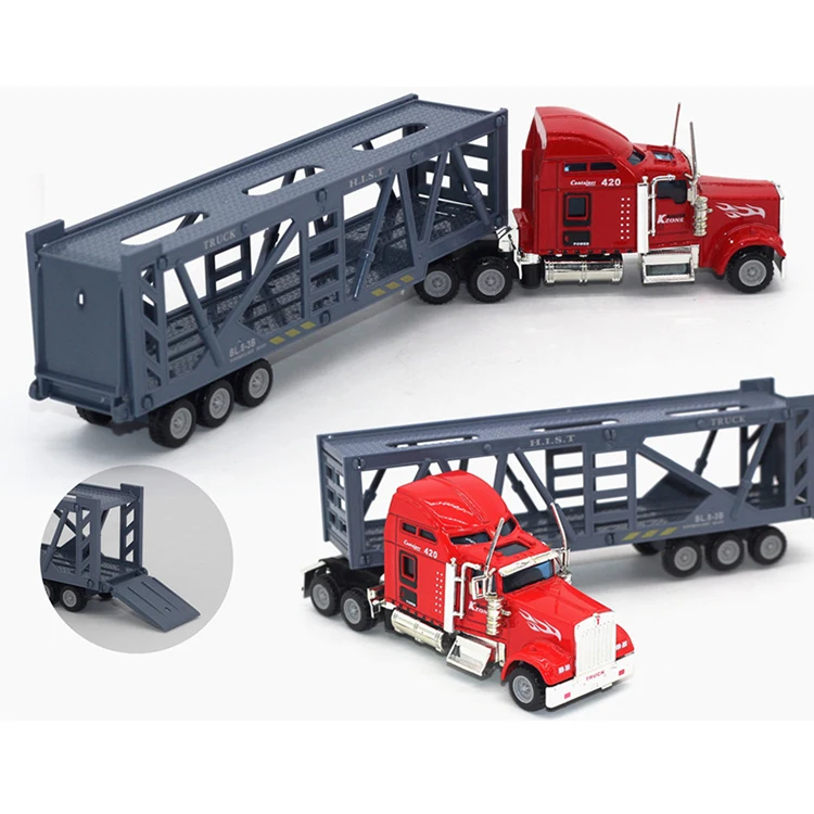 toy model tow trucks