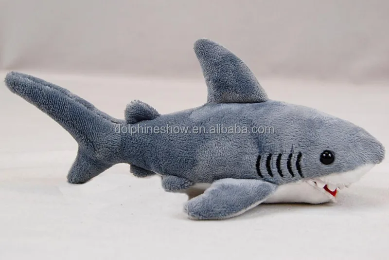 チョコミントカラー　サメぬいぐるみ 茶色のマフラー付き Wholesale安い海寿命ぬいぐるみおもちゃのサメファッションLOW MOQ