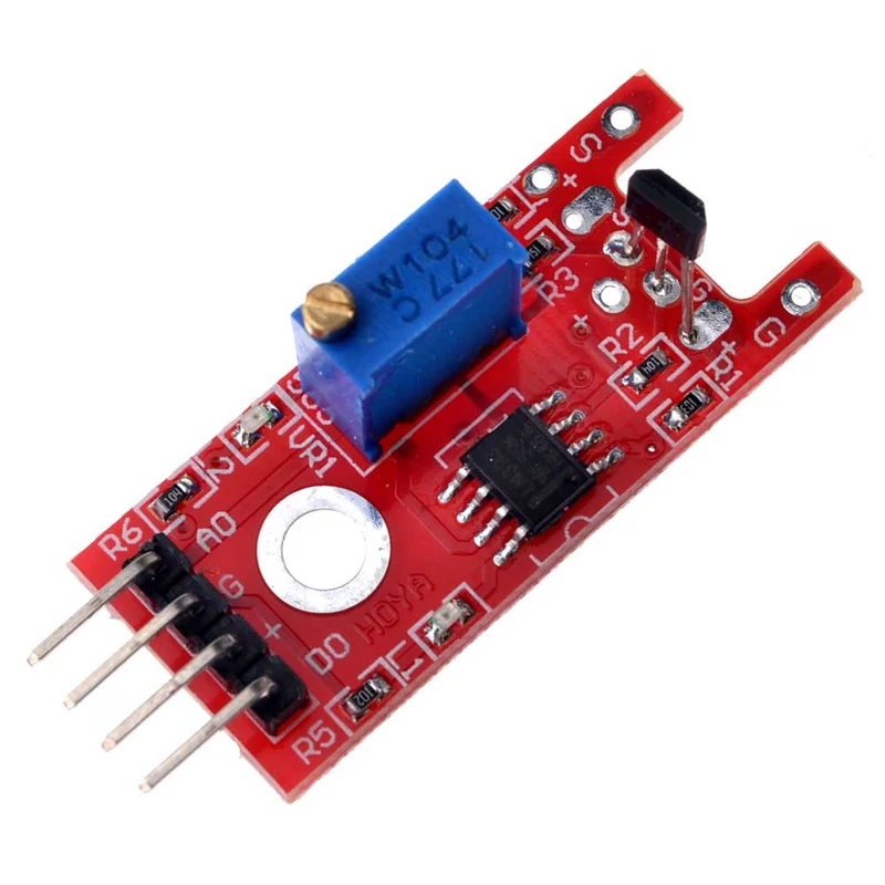 Line sensor. Line sensor