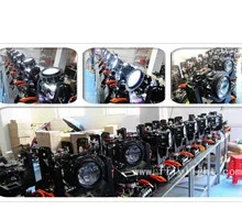 Guangzhou Forestfly Stage Lighting Equipment Co., Ltd.
