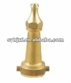 Сопло латуни огонь спрей