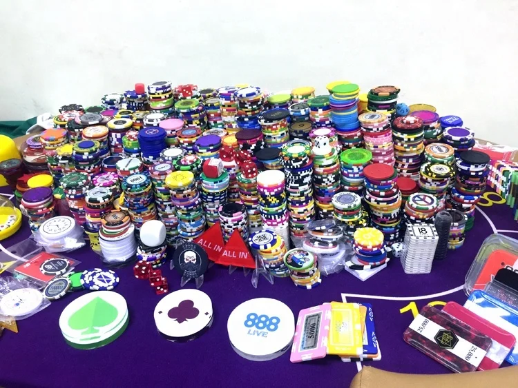 Персонализированные покерные чипы, керамические чипы, пластиковые покерные чипы, набор для азартных игр