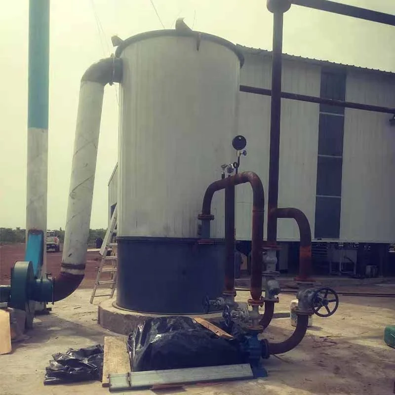 Cheap Vertical Horizontal Biomass Particles Fired Thermal Oil Boiler