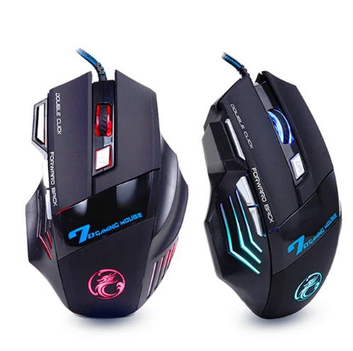 x7 optical mouse