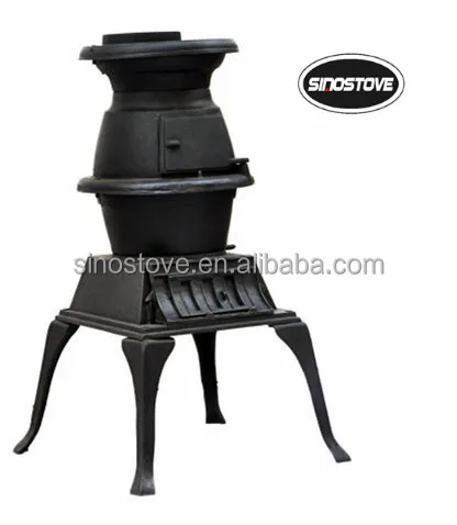 Cast Iron Pot Belly Wood Stove Buy Cast Iron Wood Burning Stove For Sale Pot Belly Wood Stove Antique Cast Iron Wood Burning Stoves Product On Alibaba Com