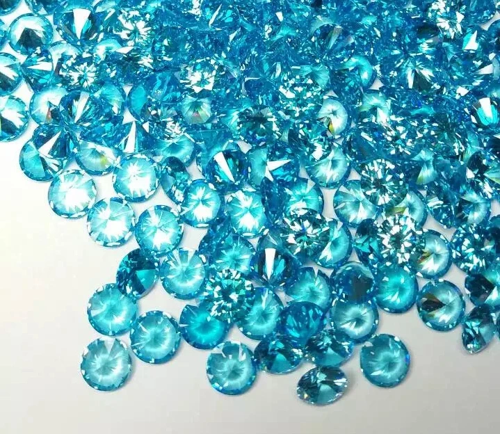 SAPHIR NATUREL BLEU Bleuet 7.90 CT Coupe Ovale Certifié Pierre