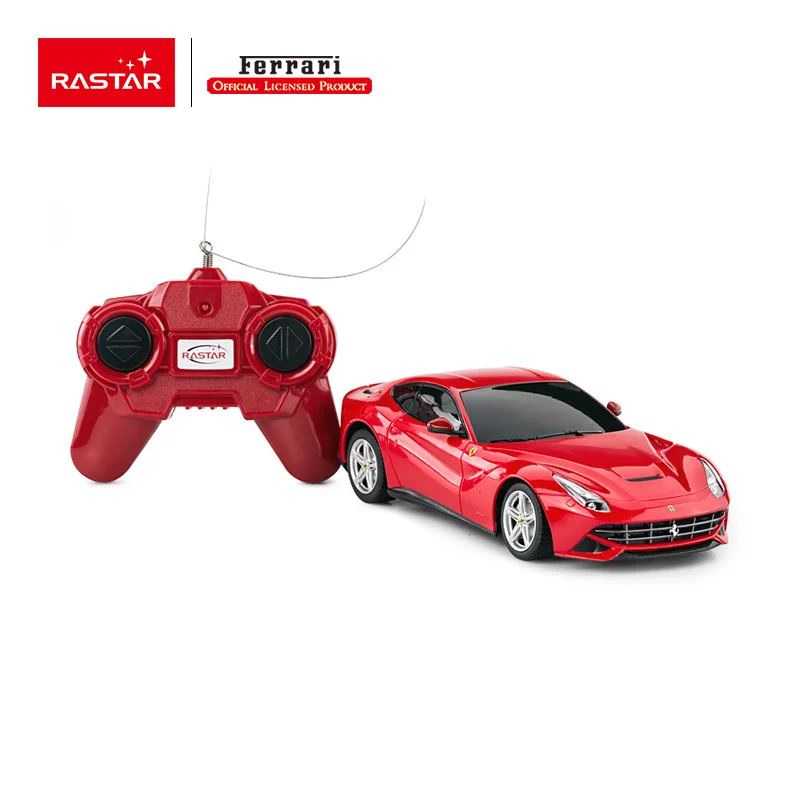 Ferrari Официальный Лицензия 1:24 4WD RC дрейф автомобилей Дети модель автомобиля с дистанционным управлением