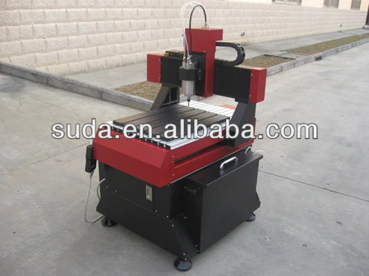 SUDA SD5040 мощный станок с ЧПУ