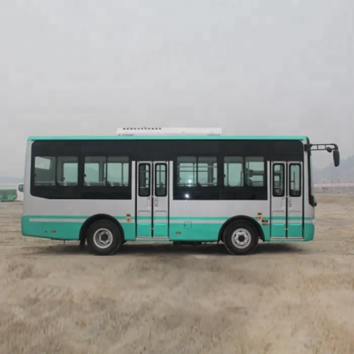 Customize Euro 2 Euro 3 60 seat  passenger bus coach bus with good ground clearance for Africa