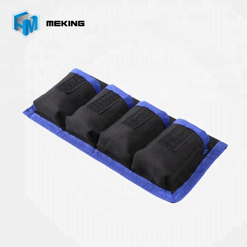 Профессиональный водонепроницаемый держатель для фотоаппарата DSLR Meking с 4 карманами