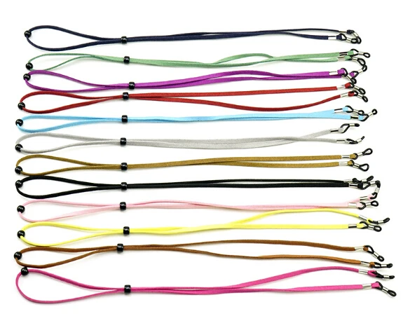 Лидер продаж, вельветовый регулируемый ремень для солнцезащитных очков BZ004, шнурок, аксессуары для очков